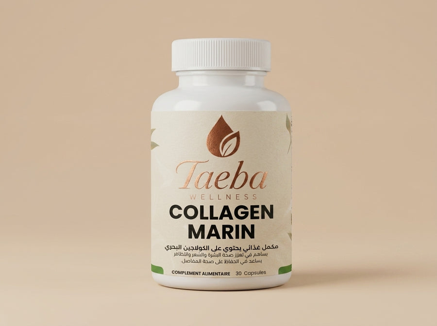 Collagène Marin