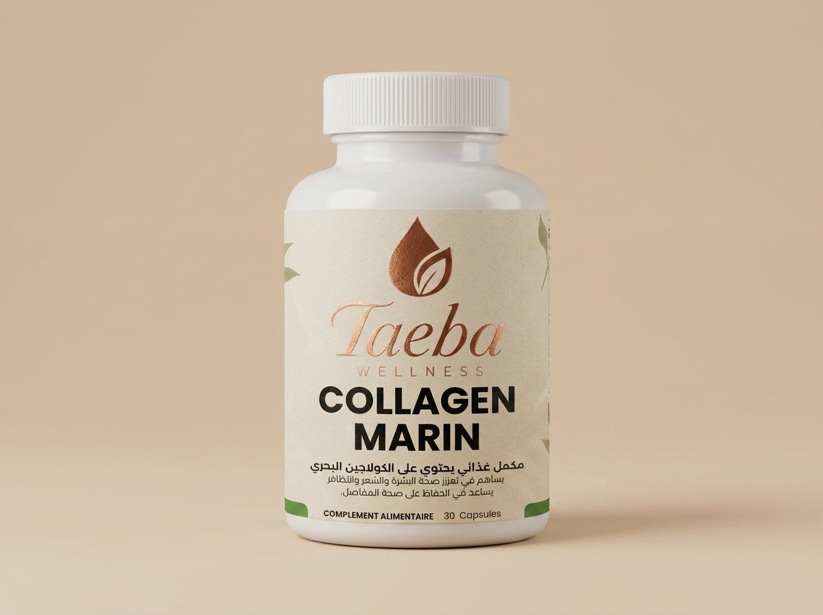 Collagène Marin