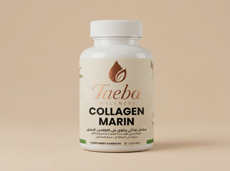 Collagène Marin