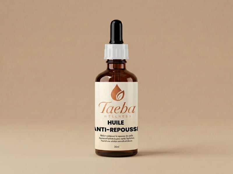 Huile Anti-Repousse