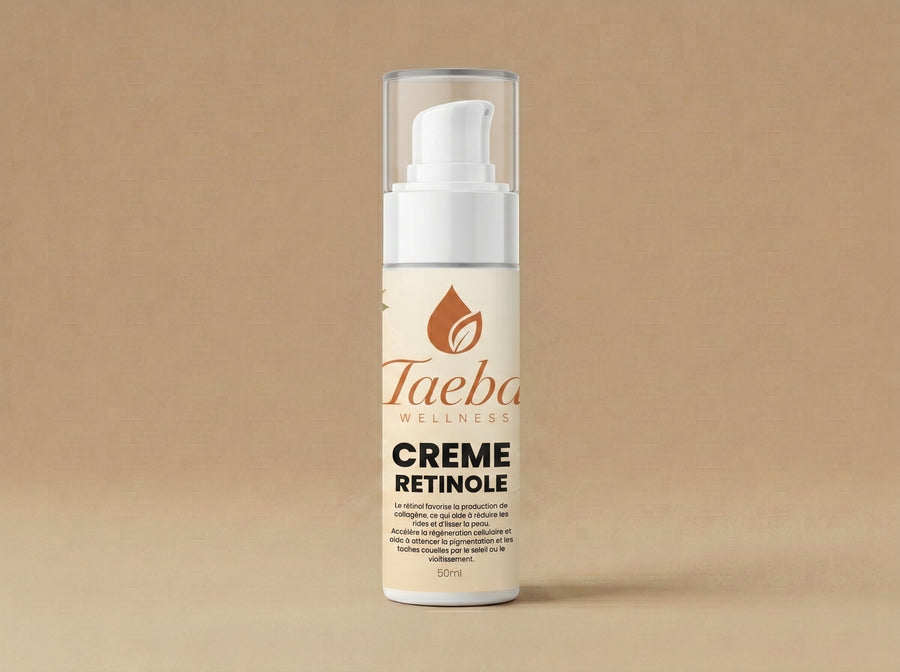 Crème Rétinol
