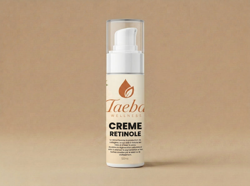 Crème Rétinol
