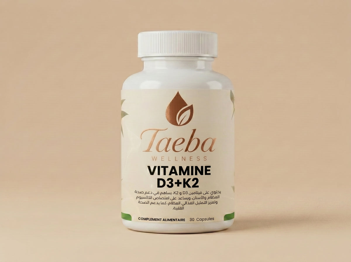 Vitamine D3+K2