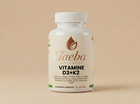 Vitamine D3+K2