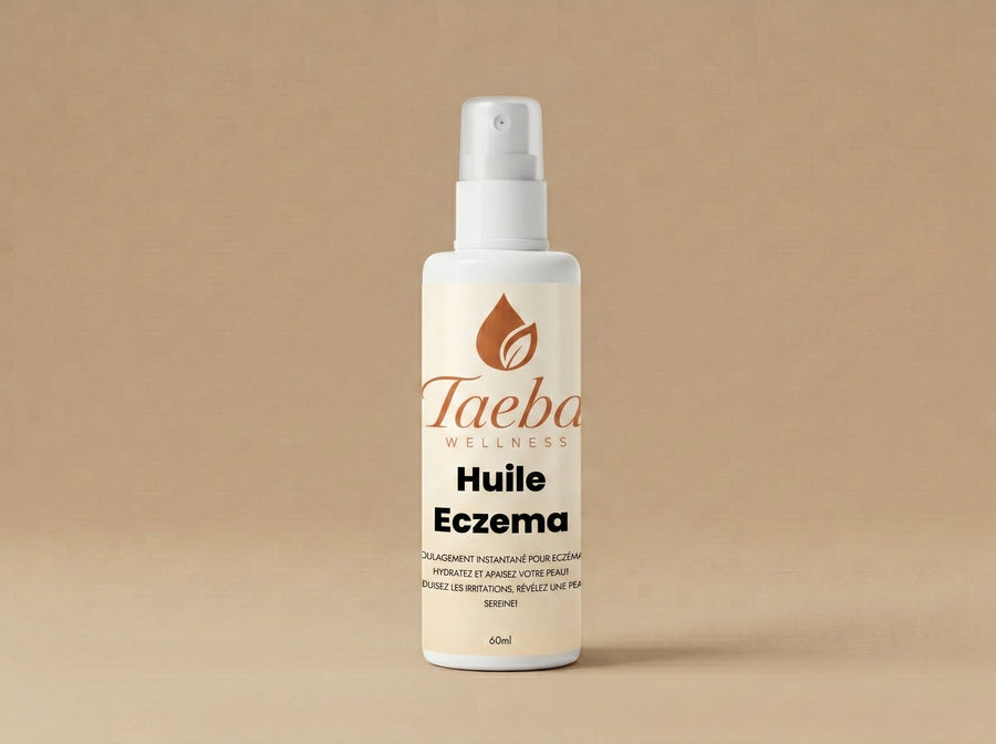 Huile Eczema