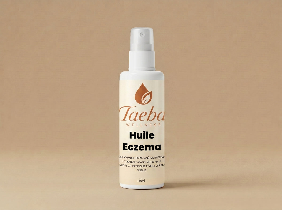Huile Eczema