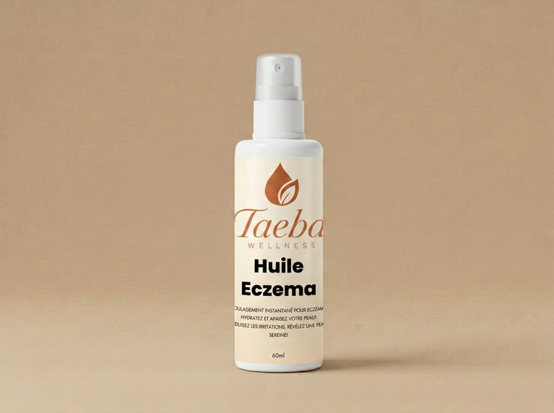 Huile Eczema
