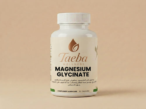 Magnésium Glycinate