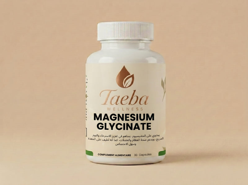 Magnésium Glycinate