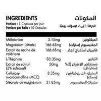 Mélatonine