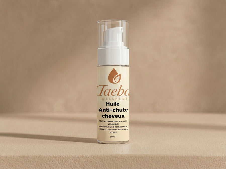 Huile Anti-Chute des Cheveux