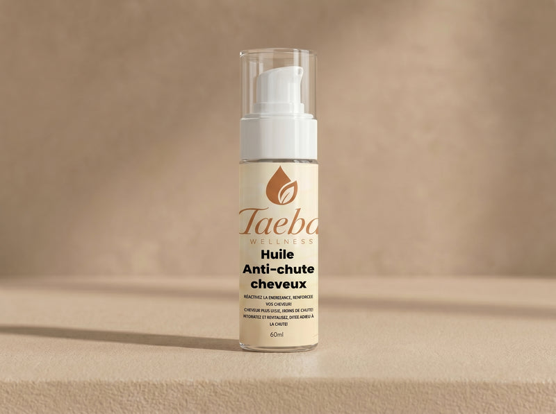 Huile Anti-Chute des Cheveux