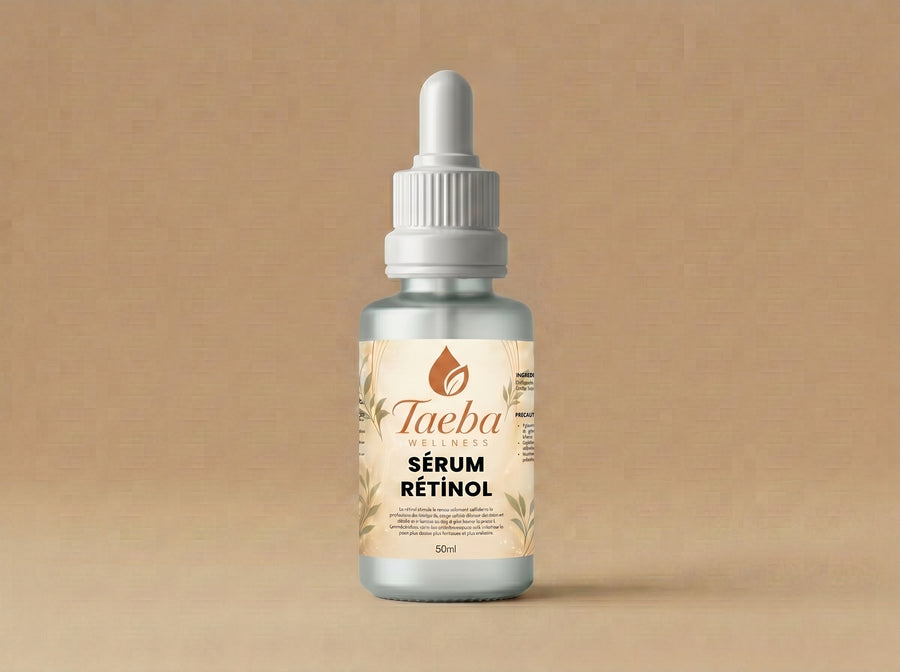 Sérum Rétinol 50ml