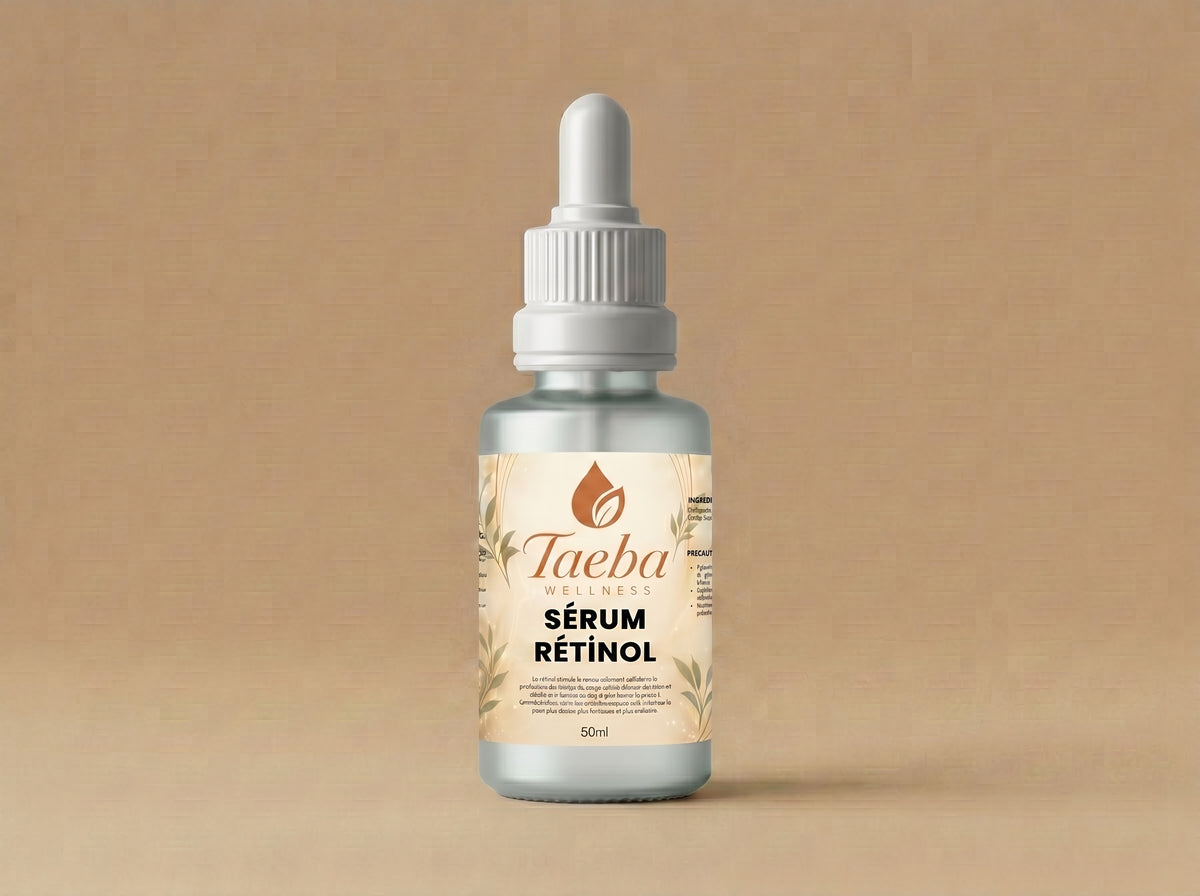 Sérum Rétinol 50ml