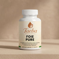 Foie Pure - Soutien du foie