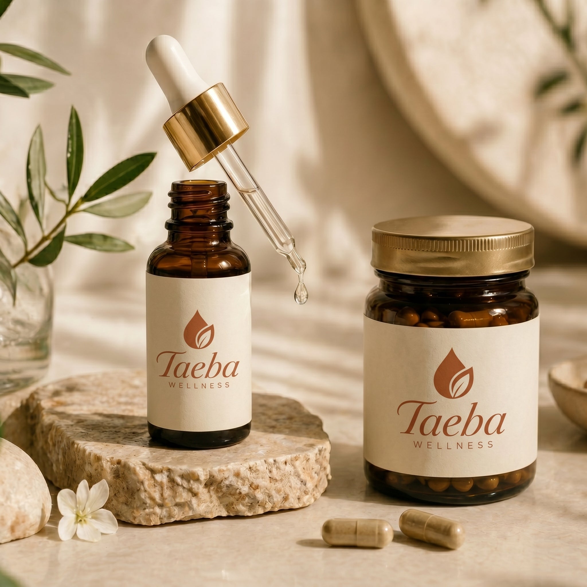 Produits naturels Taeba Wellness